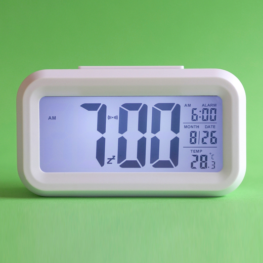 Picture of Digital Alarm Clock