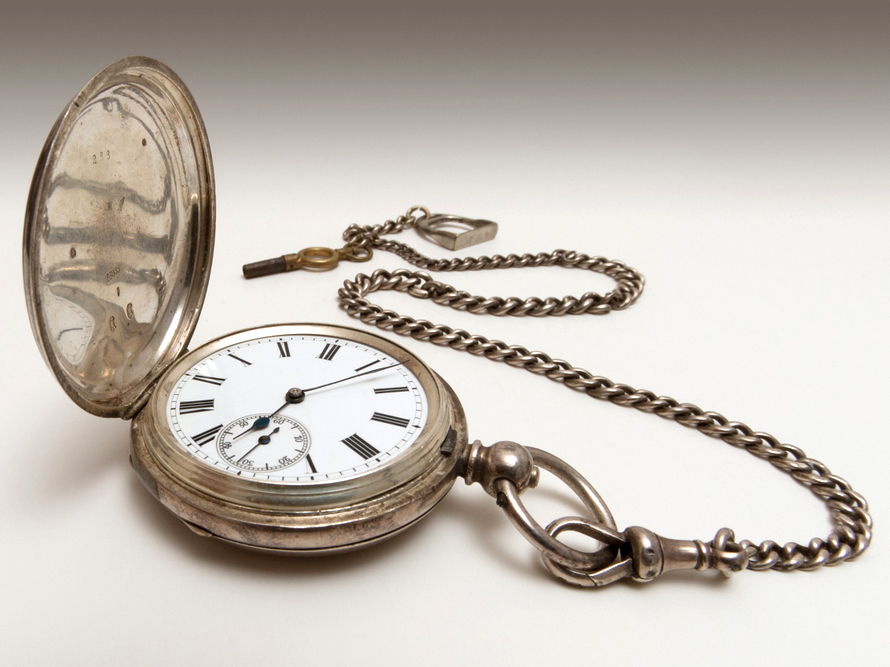 Picture of Antique Pocket Watch